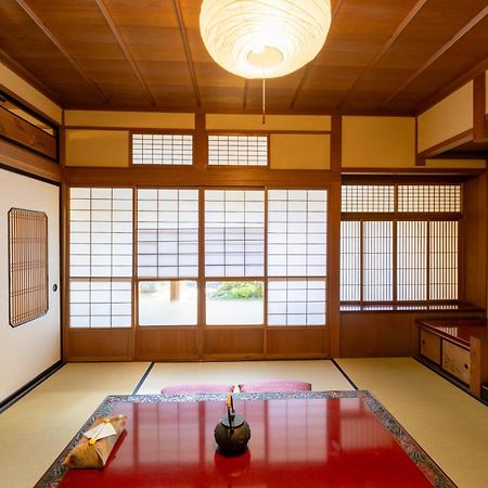 お宿一の華 Takayama  Eksteriør billede