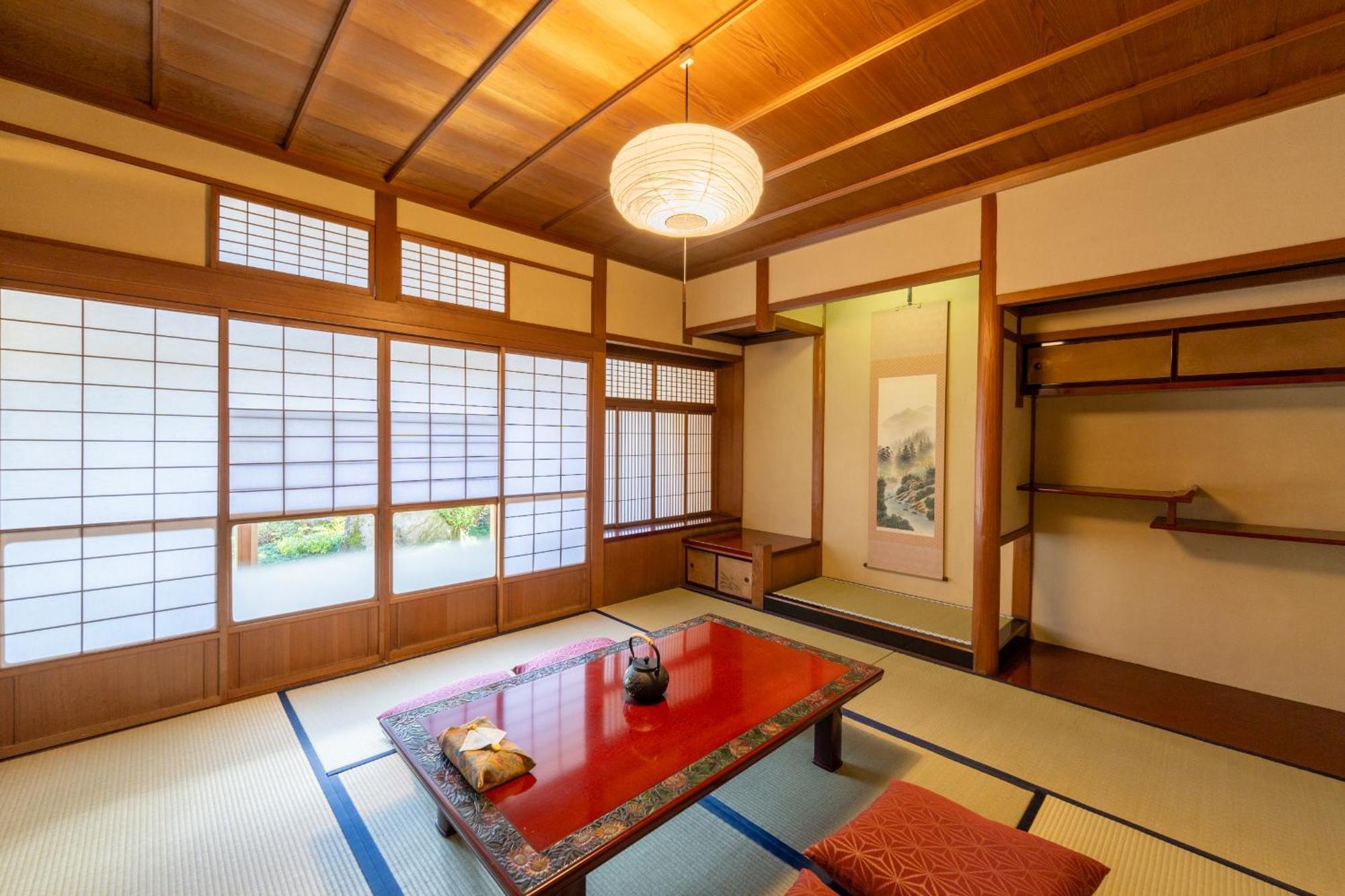 お宿一の華 Takayama  Eksteriør billede