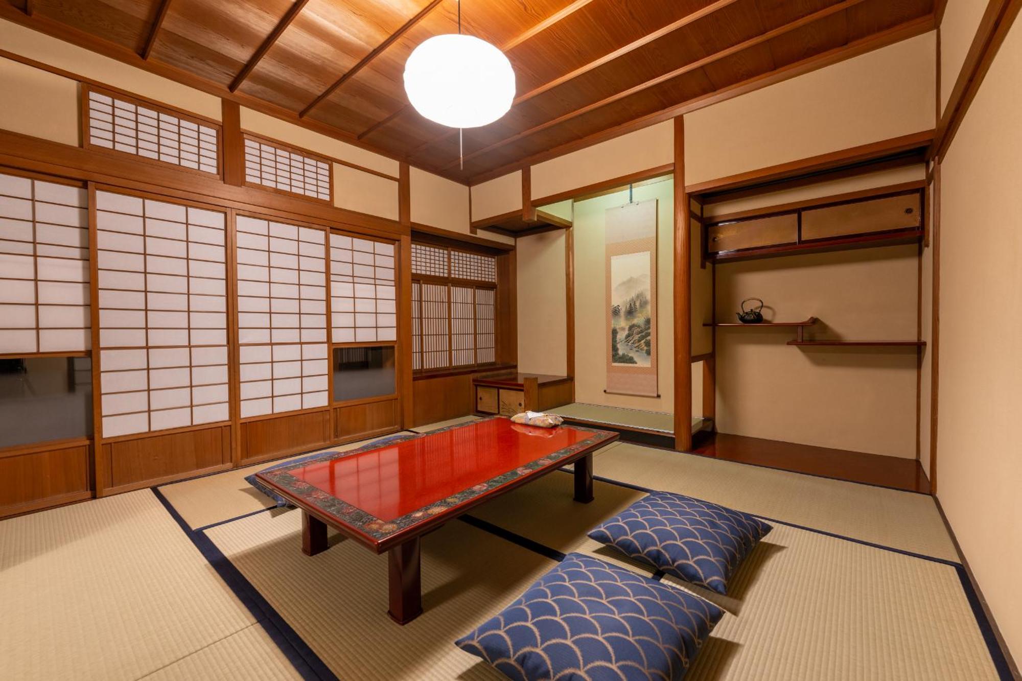 お宿一の華 Takayama  Eksteriør billede