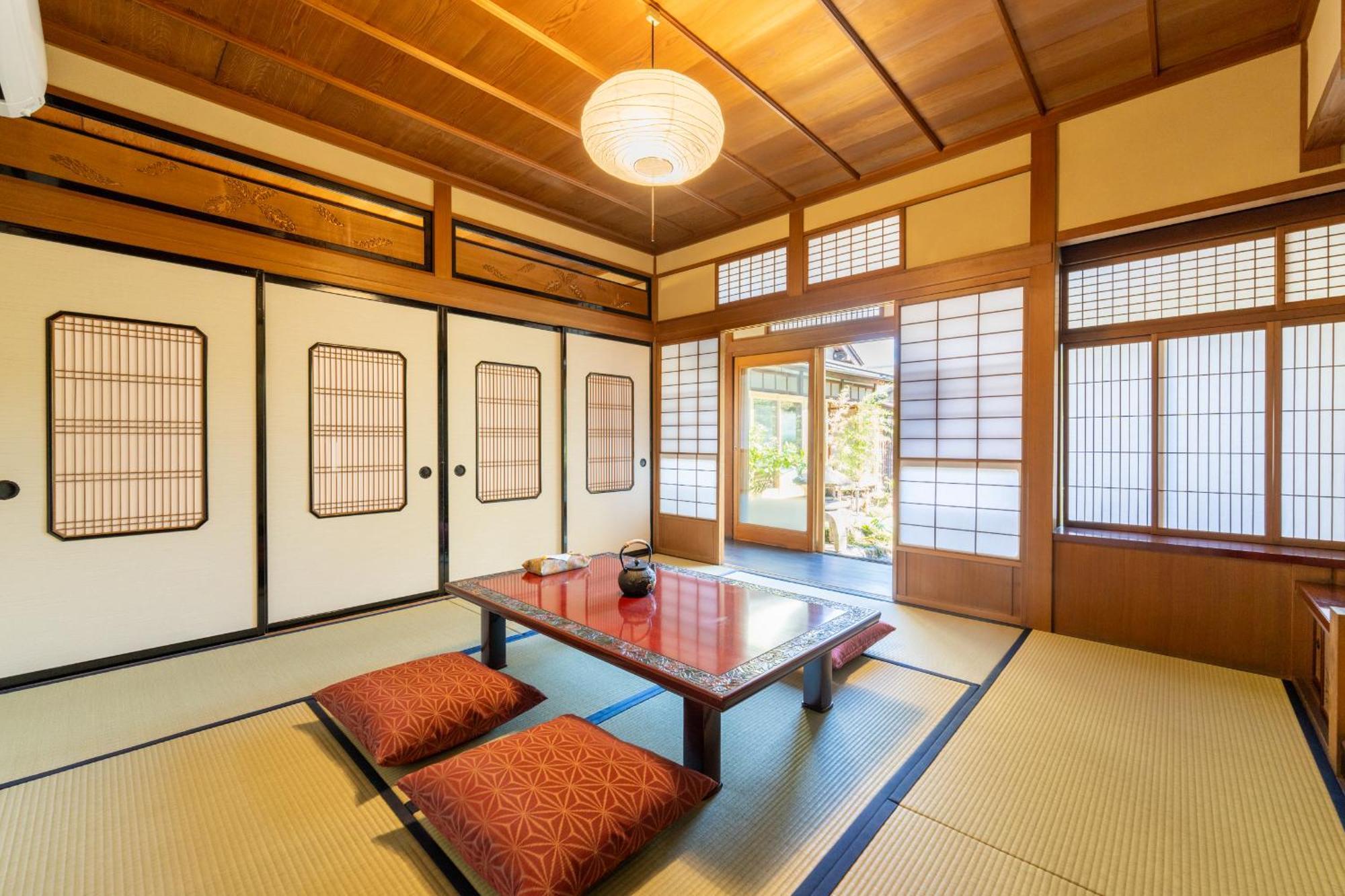 お宿一の華 Takayama  Eksteriør billede