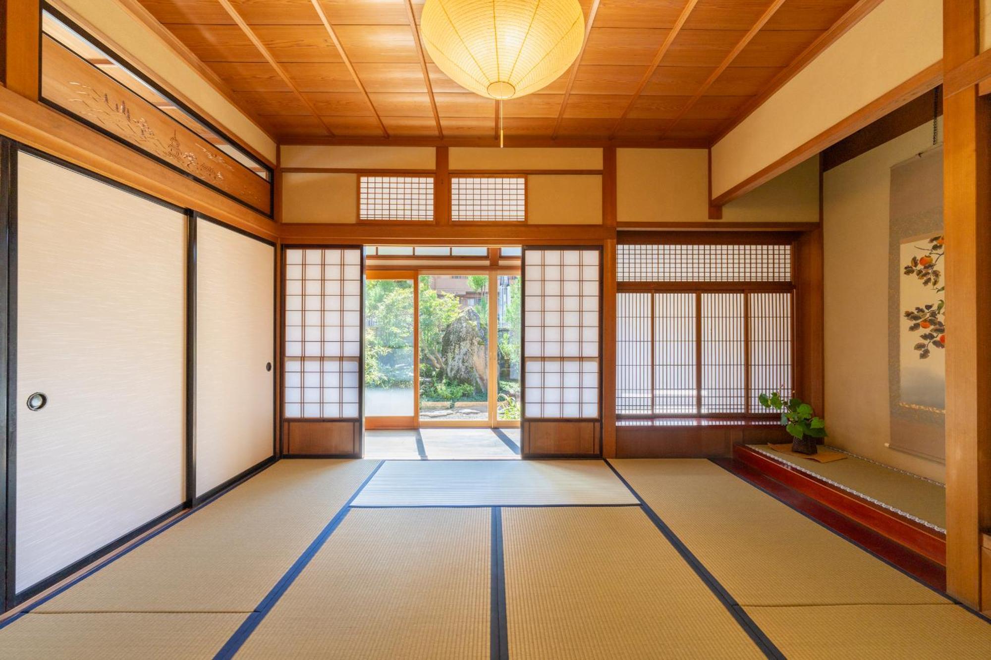 お宿一の華 Takayama  Eksteriør billede
