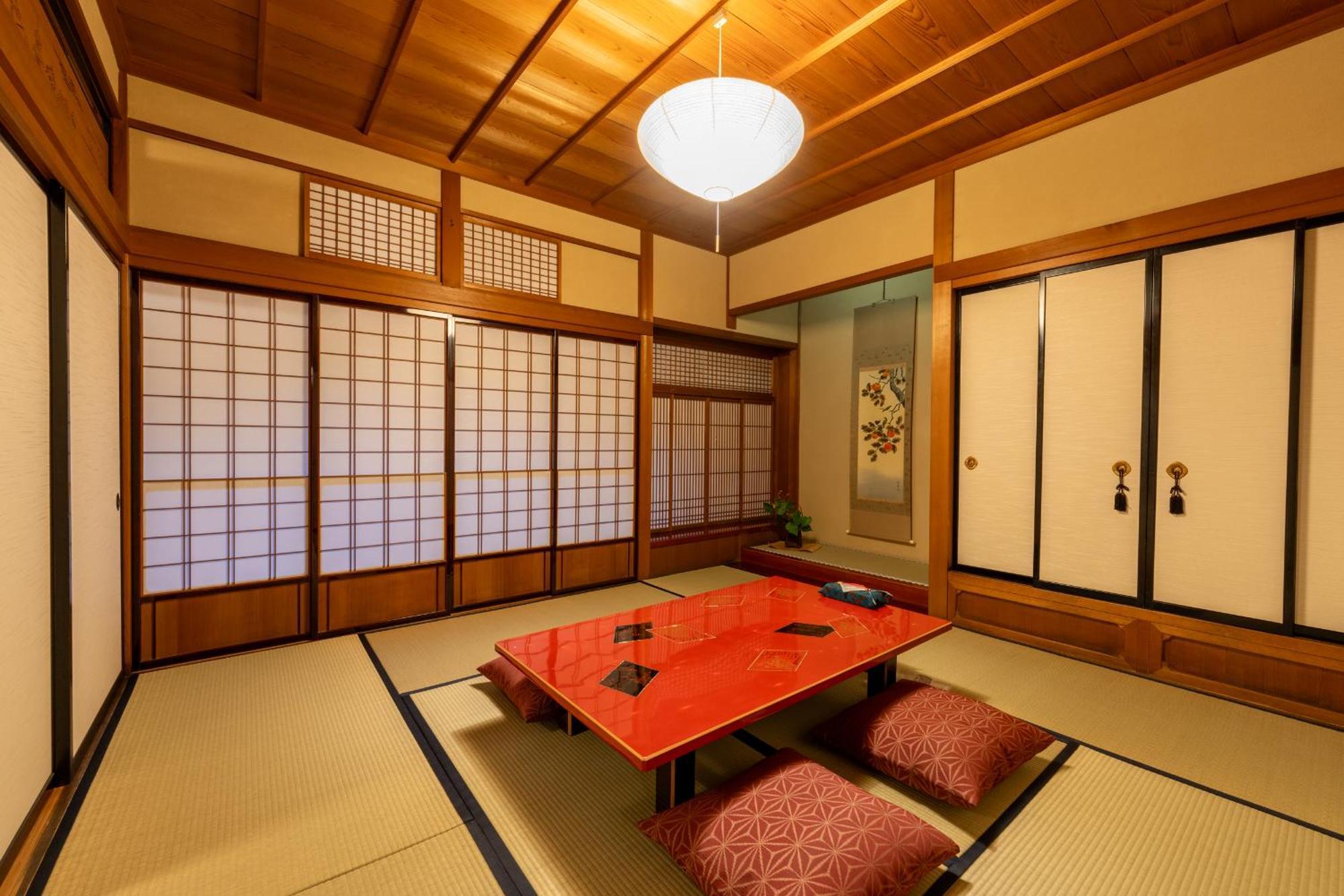 お宿一の華 Takayama  Eksteriør billede