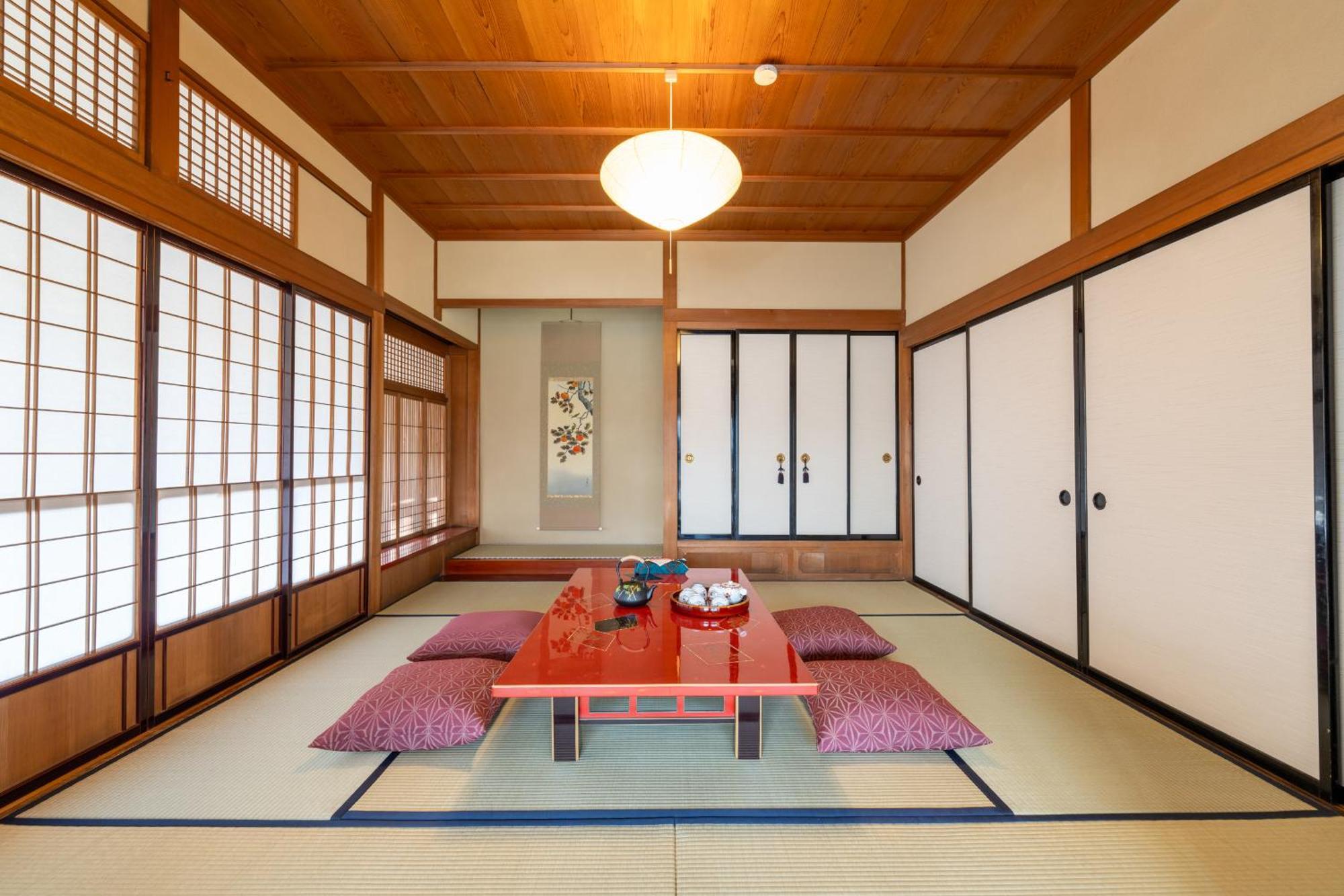 お宿一の華 Takayama  Eksteriør billede
